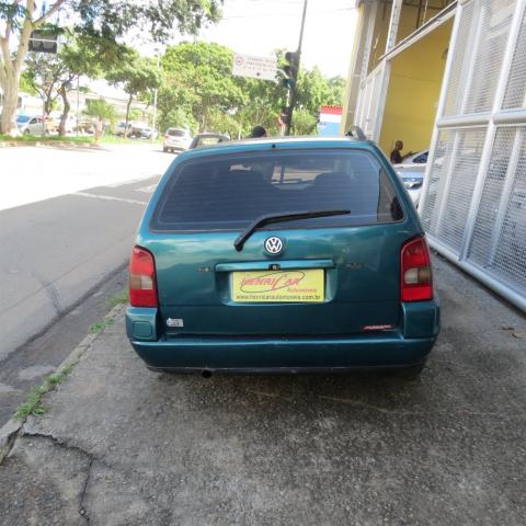 PARATI 1996/1996 1.8 CLI 8V GASOLINA 2P MANUAL - Foto 3