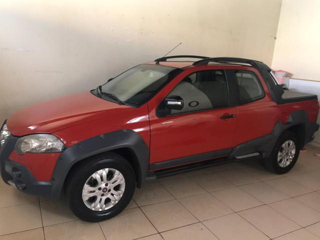 Vendo carro Strada - Foto 15
