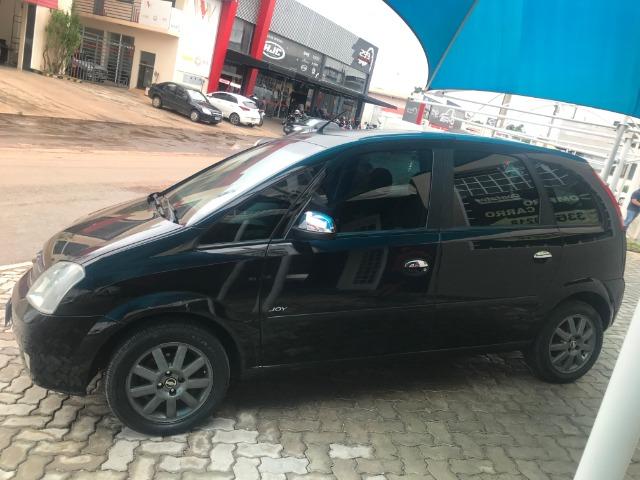 Gm - Chevrolet Meriva Joy 1.8 Completa c/ roda de liga leve e multimídia 2008 - Foto 5