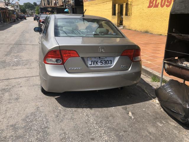 Civic lxs automático - Foto 2