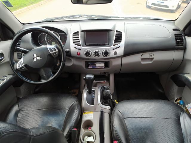 L200 TRITON 2012/2012 3.2 HPE 4X4 CD 16V TURBO INTERCOOLER DIESEL 4P AUTOMÁTICO - Foto 4