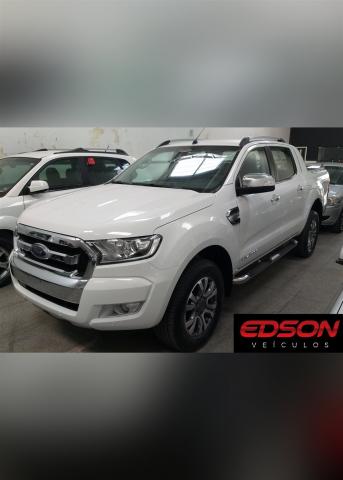 RANGER 2016/2017 3.2 LIMITED 4X4 CD 20V DIESEL 4P AUTOMÁTICO - Foto 4
