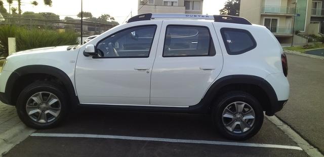 Renault Duster Dynamic Automatica Cvt 1.6 16V - Foto 2