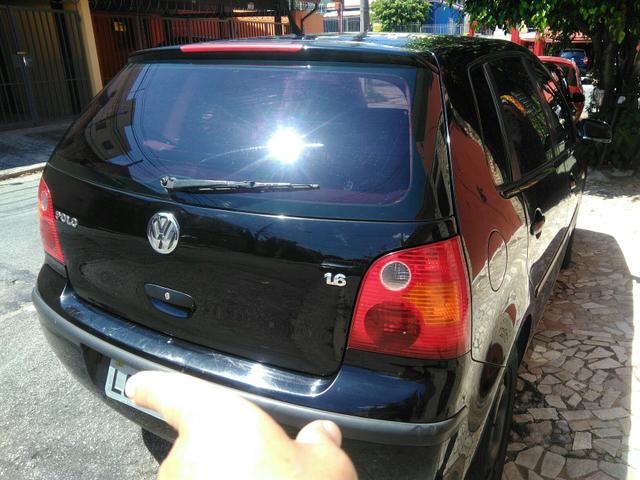 Polo, 1.6 completo, vendo ou troco! - Foto 4