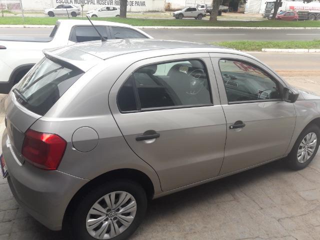 VW - VOLKSWAGEN GOL TRENDLINE 1.6 T.FLEX 8V 5P 2018 