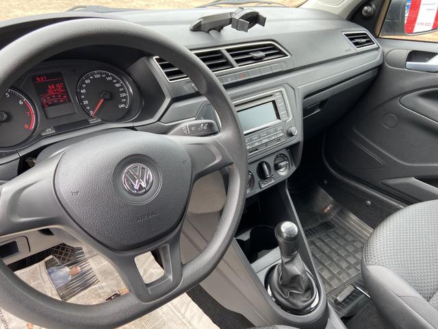 Voyage 1.6 G8 - 2019 - Foto 8