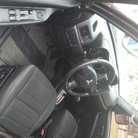 PAJERO TR4 2014/2015 2.0 4X2 16V 140CV FLEX 4P AUTOMÁTICO - Foto 18