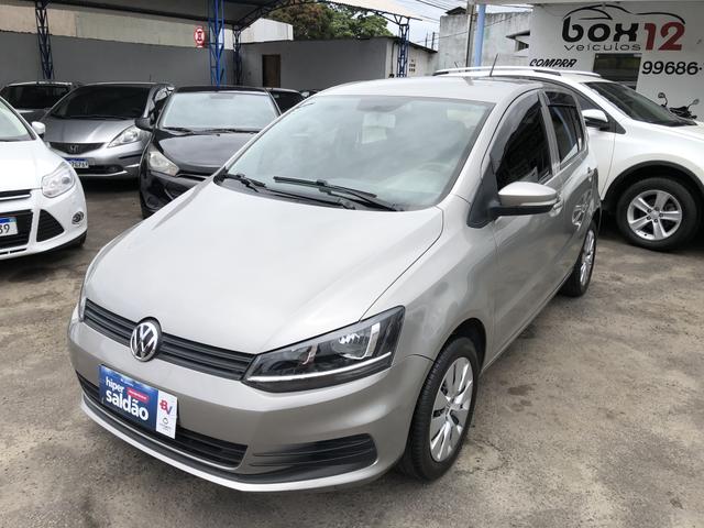 Fox Trendline 1.6 2015 Impecável - Foto 3