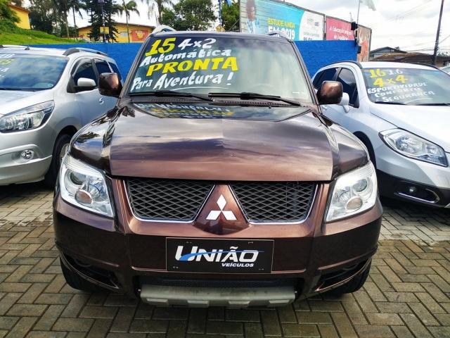 PAJERO TR4 2014/2015 2.0 4X2 16V 140CV FLEX 4P AUTOMÁTICO - Foto 3