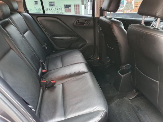 CITY 2014/2015 1.5 LX 16V FLEX 4P AUTOMÁTICO - Foto 4