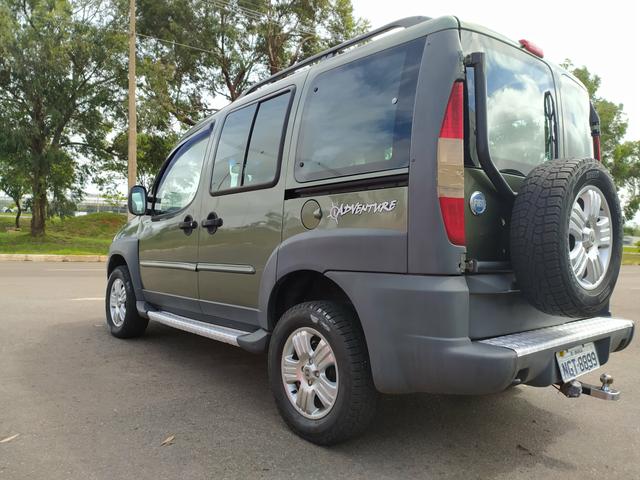 Fiat Doblo Adventure Completa - Foto 6