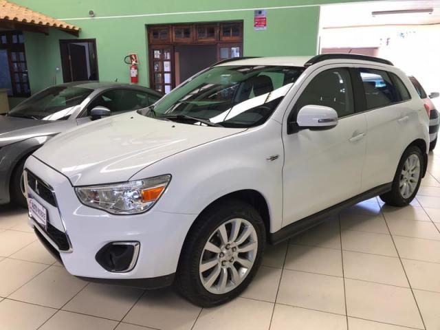 MITSUBISHI ASX 2.0 AWD CVT - Foto 10