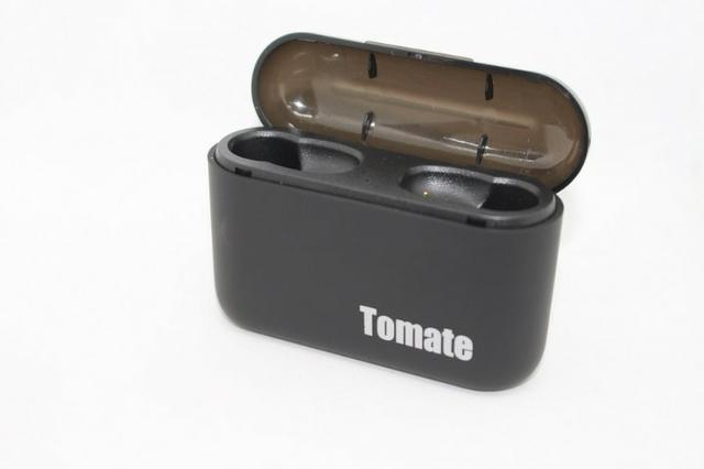 Fone De Ouvido Bluetooh SuperEstério Wireless Tomate - Foto 2