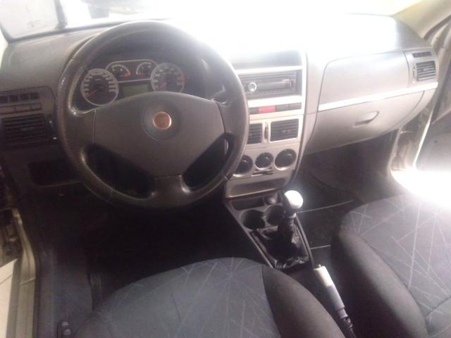 Fiat Siena ELX Tetrafuel 1.4 2009 - Foto 7