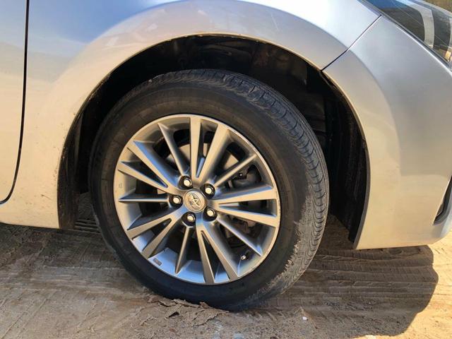 Corolla xei 16/16 carro extra não aceito intermediário não e carro de concessionária