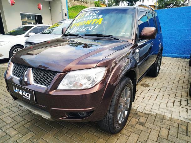 PAJERO TR4 2014/2015 2.0 4X2 16V 140CV FLEX 4P AUTOMÁTICO - Foto 13