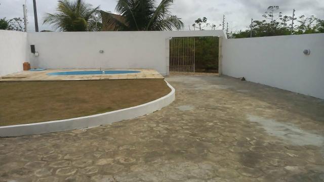 Casa em salinas por Temporada com piscina