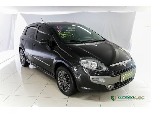 FIAT PUNTO SPORTING 1.8 FLEX 8V/16V 5P 2016 - 711230527  OLX