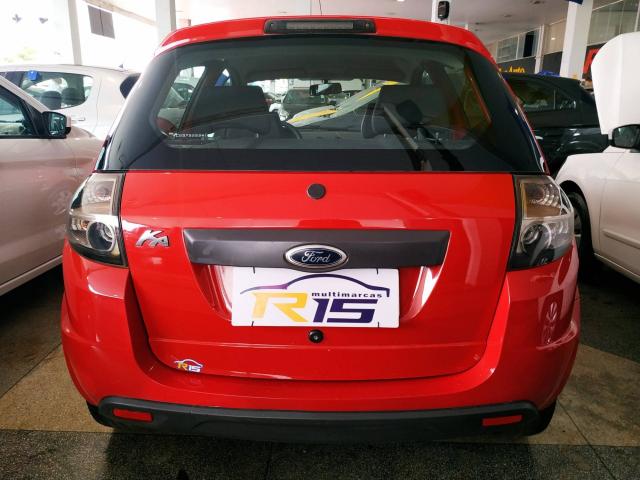 FORD KA 2012/2012 1.0 MPI 8V FLEX 2P MANUAL - Foto 6