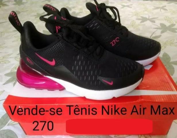 air max 270 rosa e preto air max 270 rosa e preto