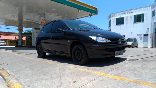 Peugeot 206 1.4 FLEX 07/08 - Foto 2
