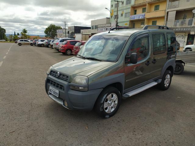 Fiat Doblo Adventure Completa - Foto 4