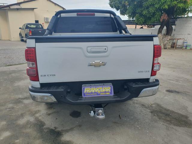 S10 LTZ 4x4 2.8 automática 2014 - Foto 12