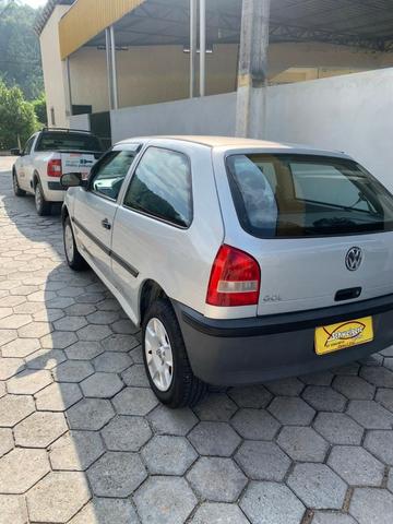 VW - Gol 1.0 2001 lindíssimo na área!! - Foto 2
