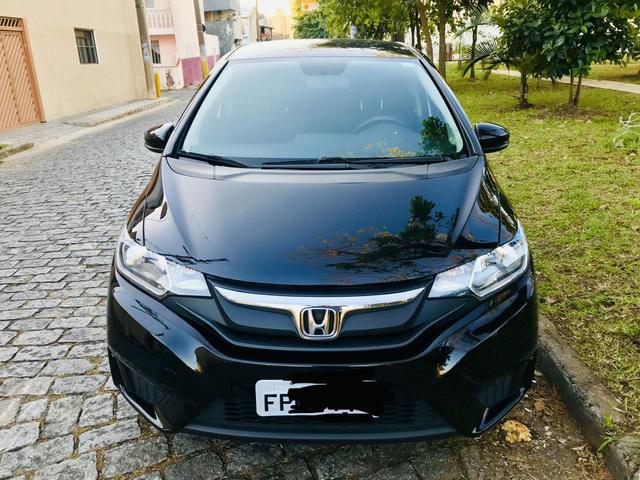 Fit 1.5 LX LINDO Bem conservado - Foto 2