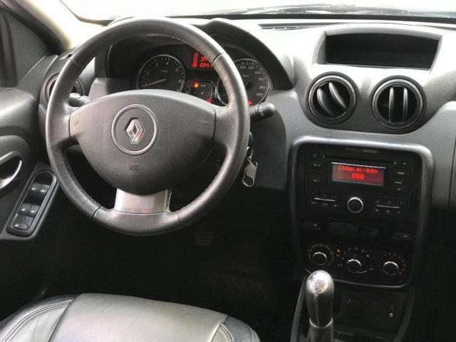 Duster Dynamique 1.6 Hi-flex 16v Mec. - Foto 8