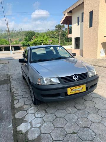 VW - Gol 1.0 2001 lindíssimo na área!!