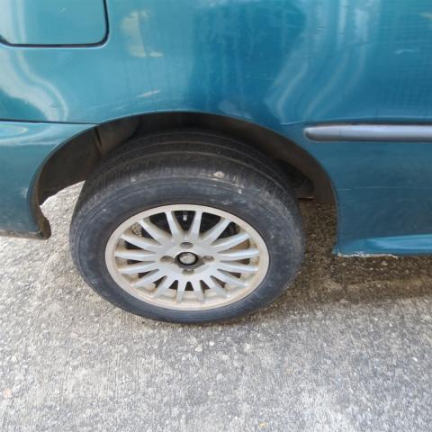 PARATI 1996/1996 1.8 CLI 8V GASOLINA 2P MANUAL - Foto 2