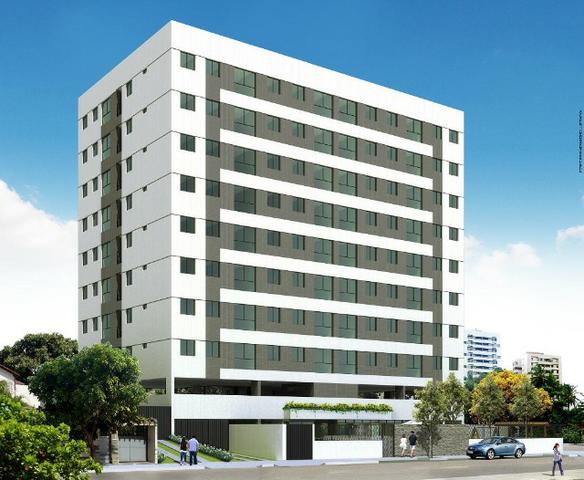 Rl-Apartamento 2 quartos Olinda-Bairro novo-ao lado shop.Patheo