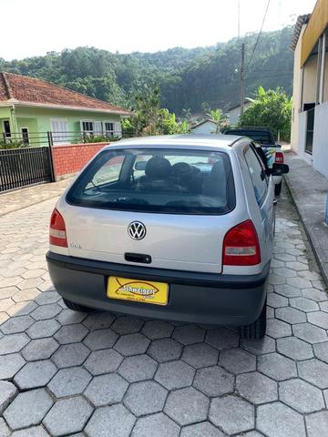 VW - Gol 1.0 2001 lindíssimo na área!! - Foto 3