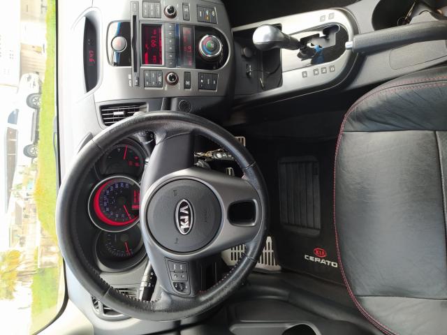 CERATO 2010/2011 1.6 SX2 16V GASOLINA 4P AUTOMÁTICO - Foto 7