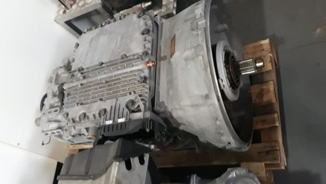Cambio Ishift Volvo FH Na Troca