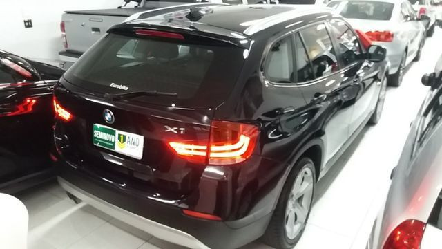 Bmw X1 2013 Turbo - Foto 2