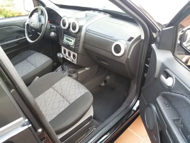 Linda Ecosport XLT 2.0 2012 Automática, Abaixo da Fipe, 2 Dono, Revisada - Foto 7