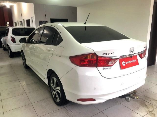 City automático com GNV 2015 Financio em até 60x - Foto 8