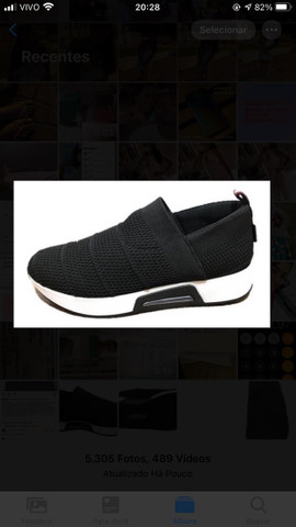 tenis usaflex aa5908