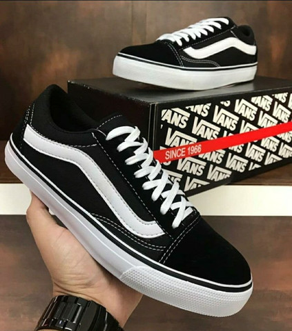vans tradicional
