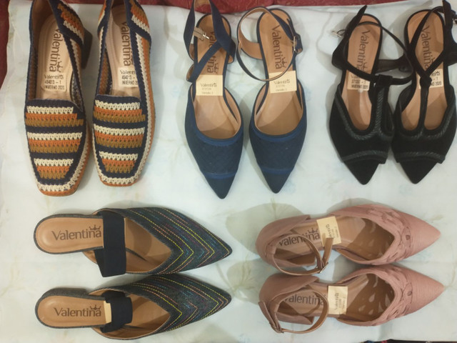 Sapatos feminino 35 - Foto 3