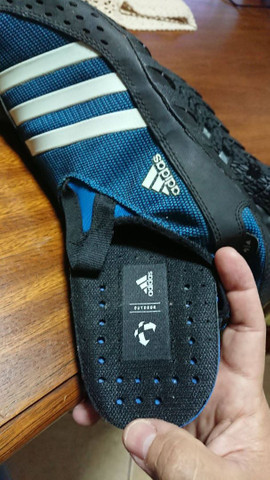 tenis anfibio adidas