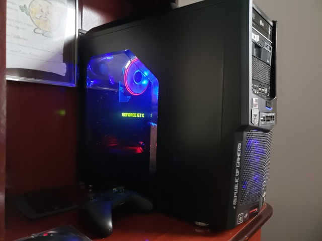 Pc gamer/edição ryzen 9 3900x - Foto 3