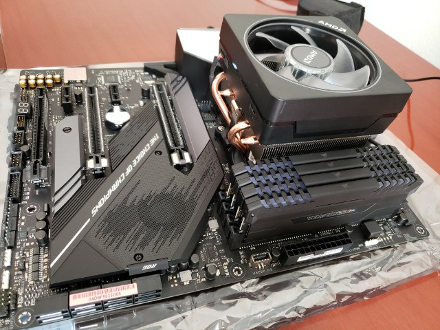 Pc gamer/edição ryzen 9 3900x - Foto 5