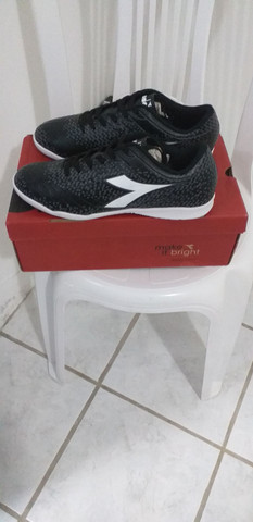 chuteira futsal diadora