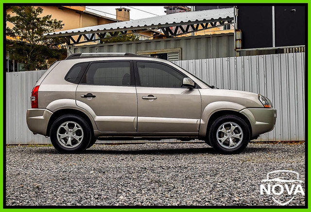 Tucson gls 2.0 automática 2010 - Foto 4