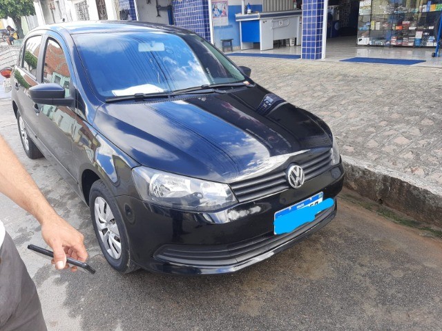 GOL G6 PRETO, 2013/14. 78000 KM ORIGINAIS. SEM DETALHES, EMPLACADO. PNEUS MEIA VIDA.