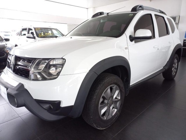 RENAULT DUSTER DYNAMIQUE 1.6 SCE X-TRONIC CVT