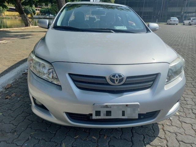VENDO COROLLA XEI 2008 MODELO 2009